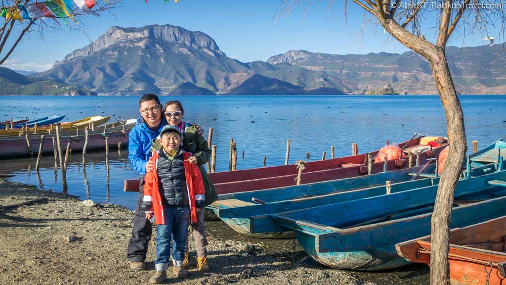 Lugu Lake Travel Guide 泸沽湖