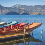 Luoshui Village Pier 洛水村