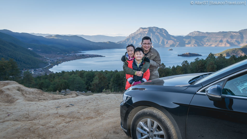 Lugu Lake 泸沽湖, Yunnan/Sichuan Province, China