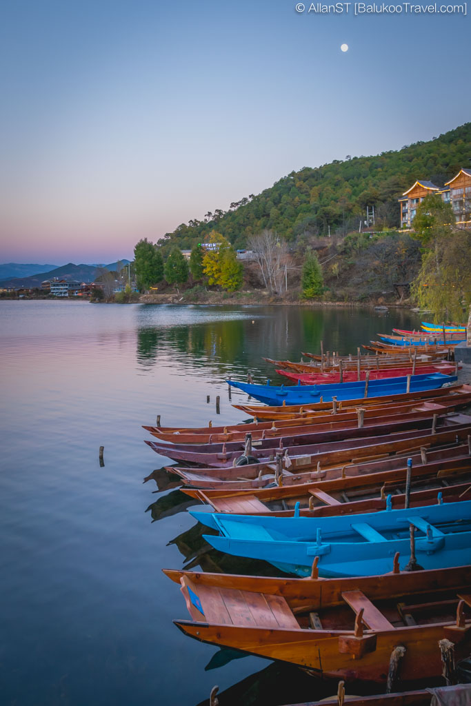 Lugu Lake Travel Guide 泸沽湖