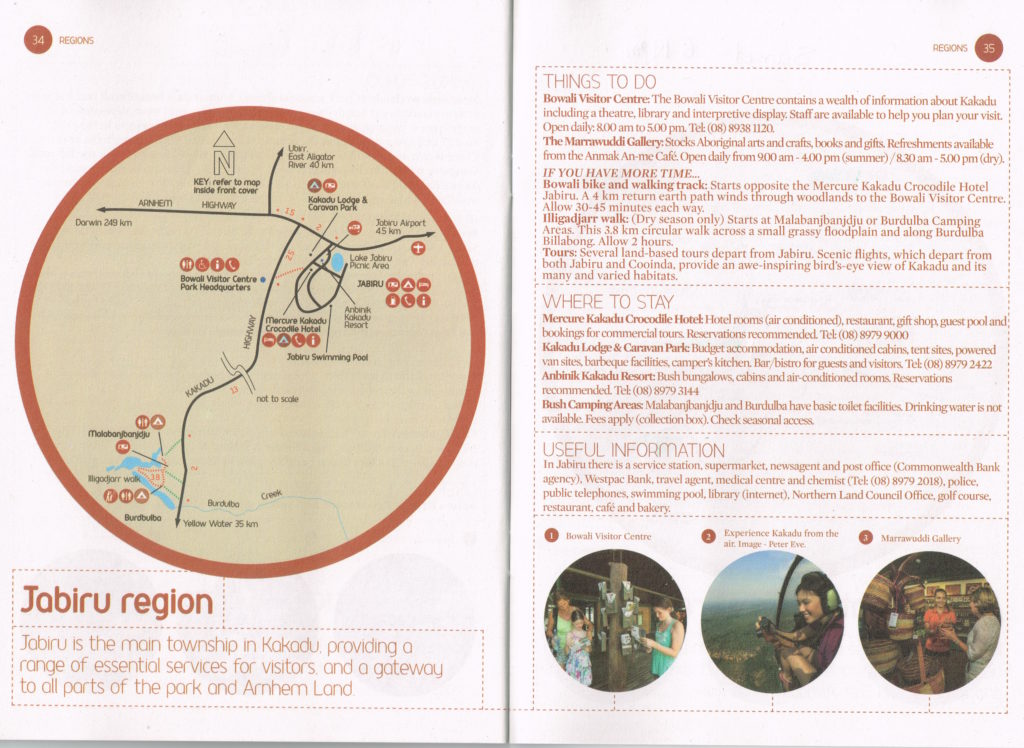 (click on image for higher resolution) Jabiru Region 
