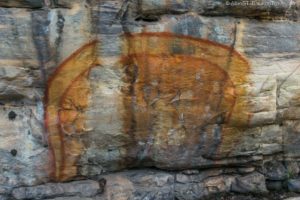 Ubirr Rock Art site