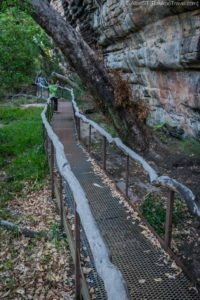 Ubirr Rock Art site (Kakadu National Park)
