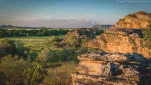 Ubirr Rock Art site