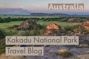 Kakadu National Park Travel Blog