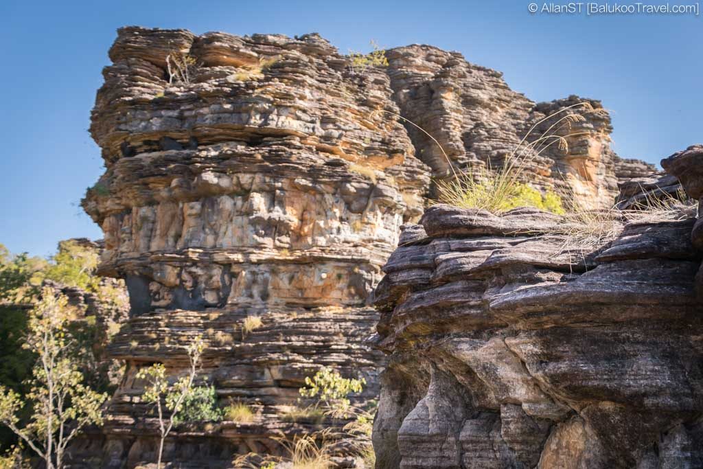 Bardedjilidji Walk (Kakadu National Park)