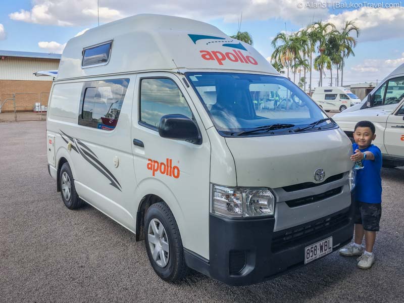 Campervan