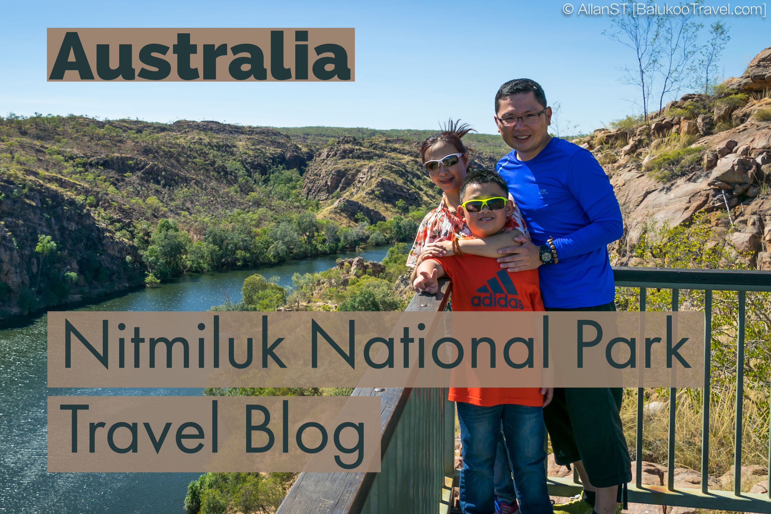 Nitmiluk National Park Travel Blog