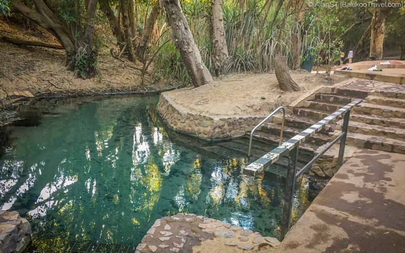 Nitmiluk National Park Travel Blog