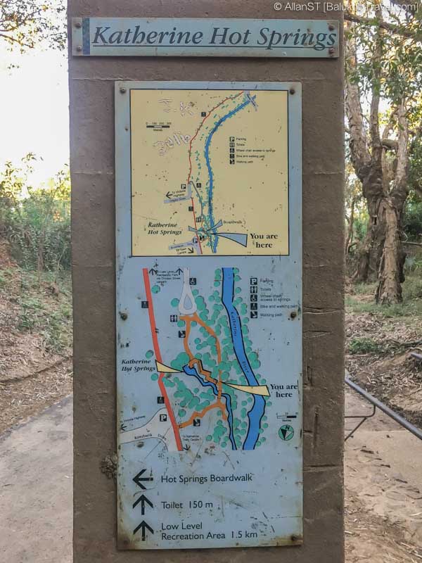 Nitmiluk National Park Travel Blog