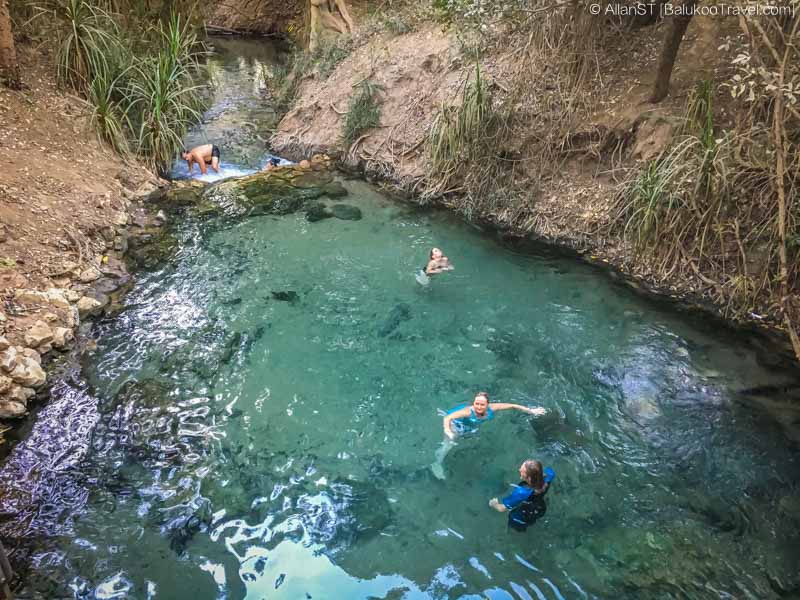 Nitmiluk National Park Travel Blog