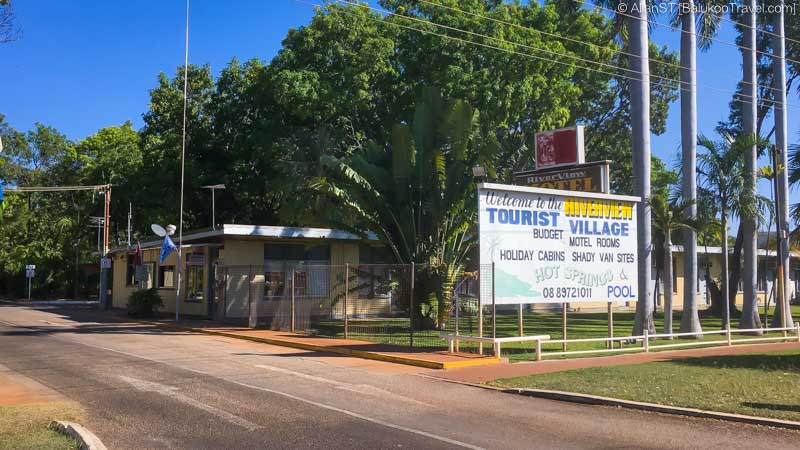 Nitmiluk National Park Travel Blog