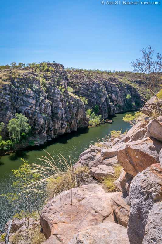 Nitmiluk National Park Travel Blog