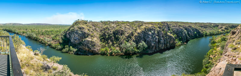 Nitmiluk National Park Travel Blog