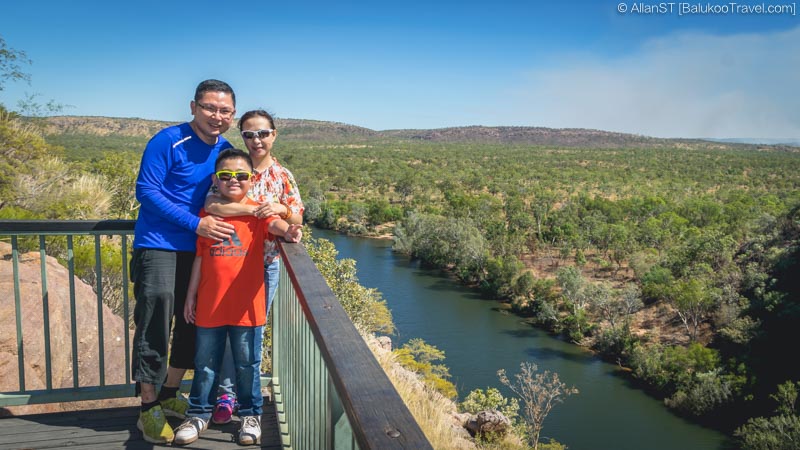 Nitmiluk National Park Travel Blog