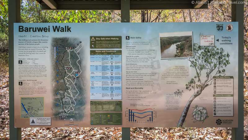 Nitmiluk National Park Travel Blog