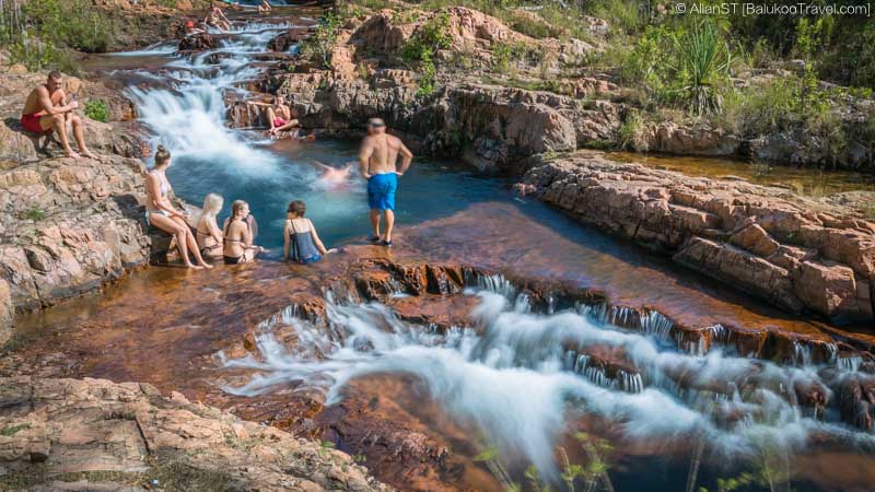 Litchfield National Park Travel Blog