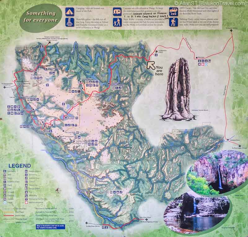 Litchfield National Park Travel Blog