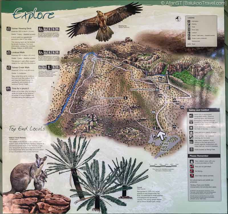 Litchfield National Park Travel Blog