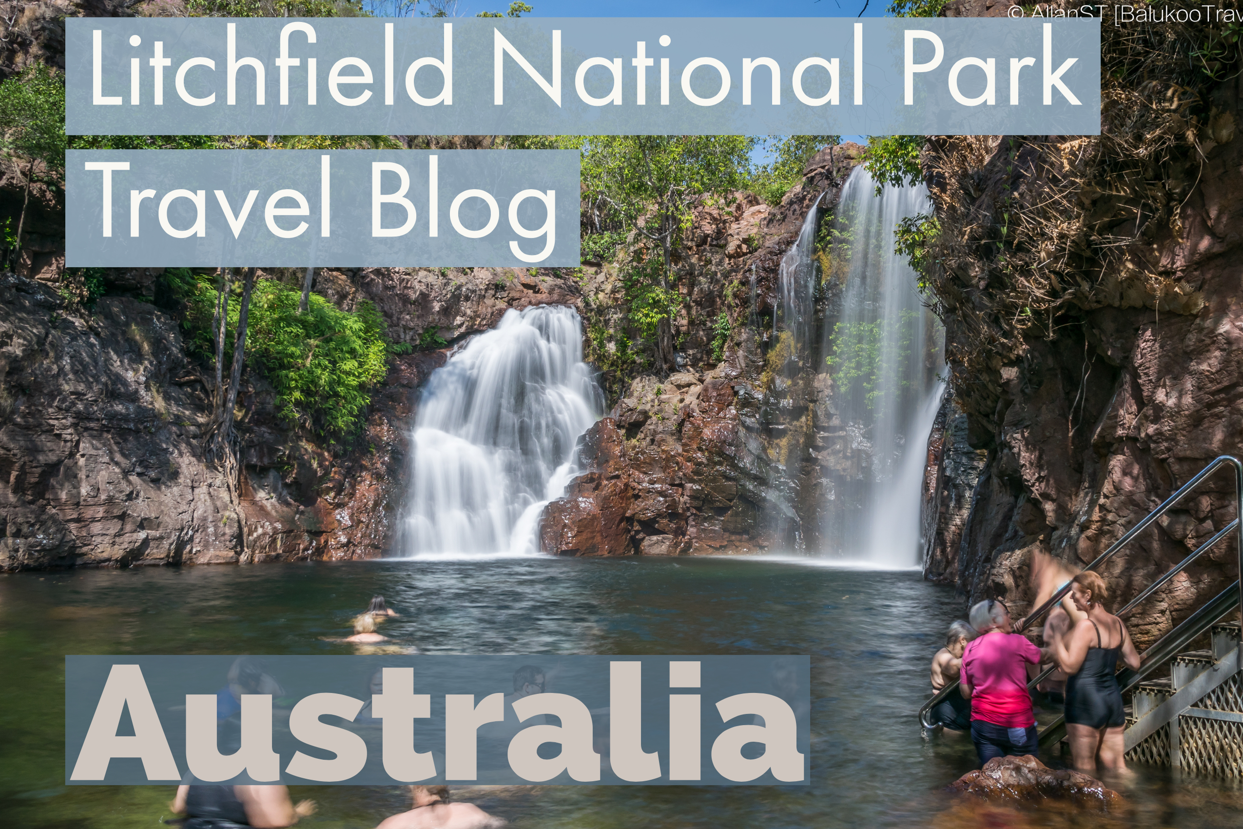 Litchfield National Park Travel Blog