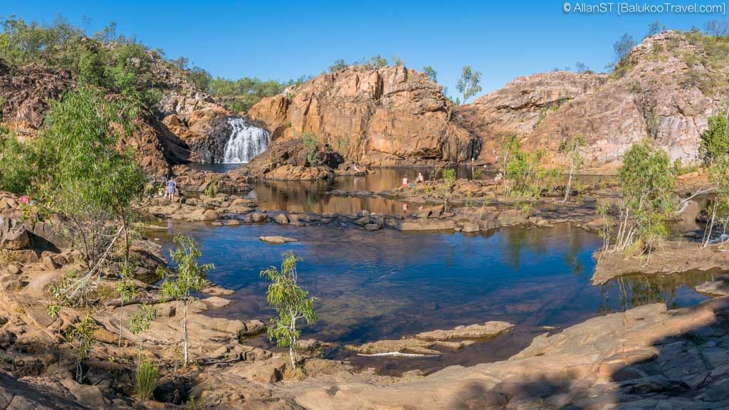 10-Days itinerary for Darwin