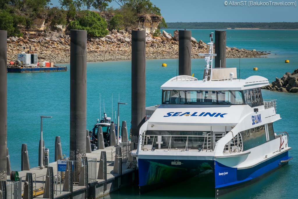 Darwin Harbour Cruise Darwin Harbour Cruise