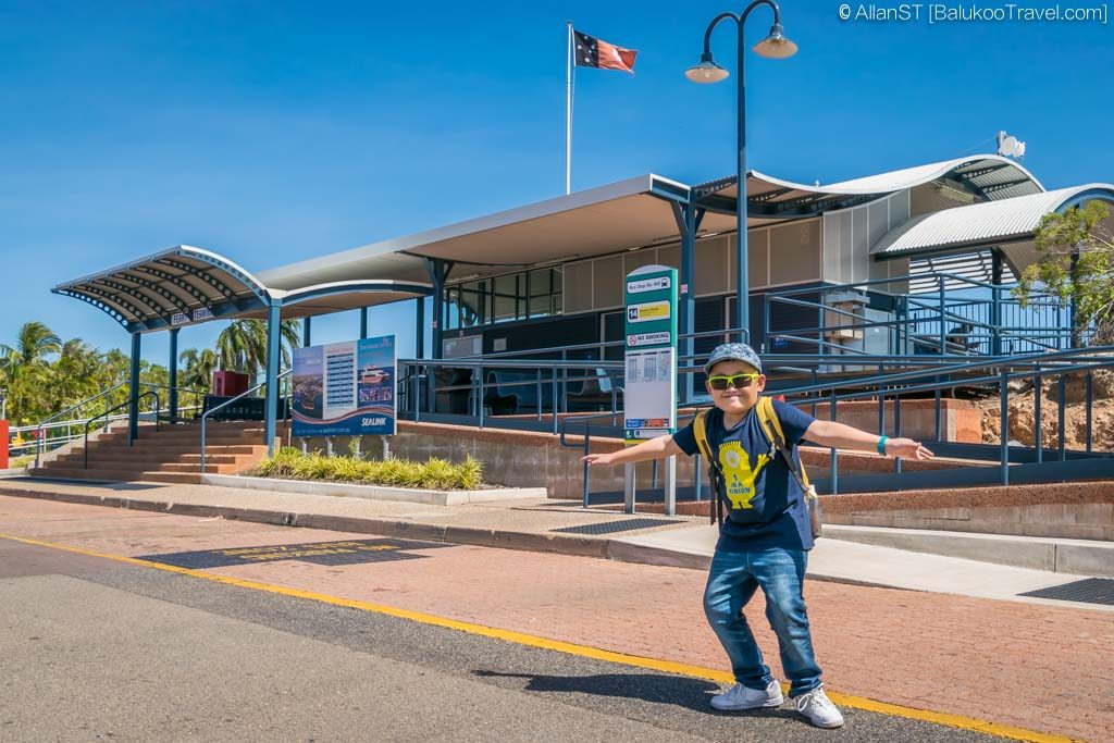 Cullen Bay Ferry Terminal Cullen Bay Ferry Terminal