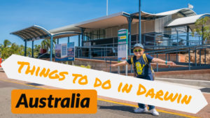 Things to do in Darwin, Australia