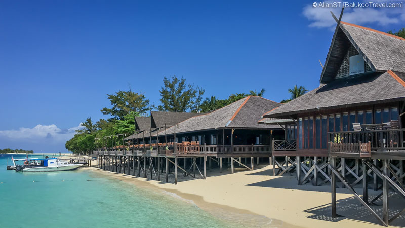Mataking Island Scuba Diving Travel Blog The Reef Resort, Sabah, Malaysia