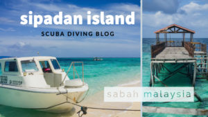 Sipadan Scuba Diving Travel Blog