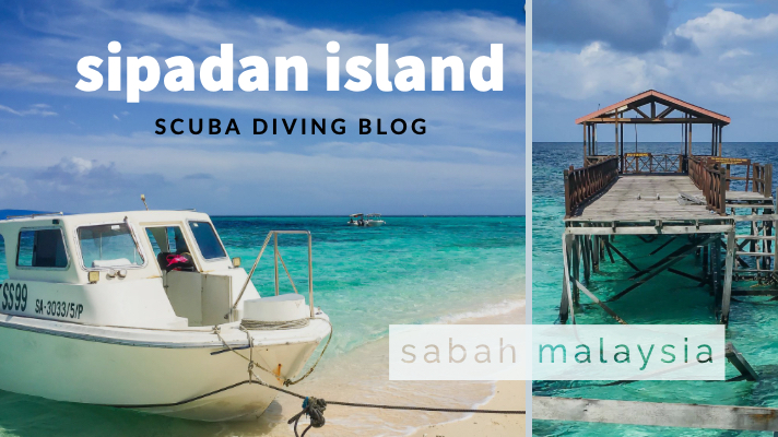 Sipadan Scuba Diving Travel Blog (Malaysia)