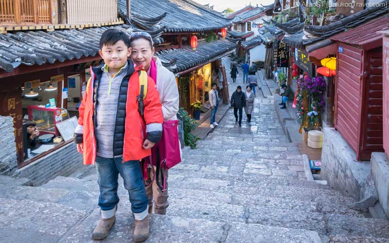 Lijiang Old Town Travel Guide, 丽江古城