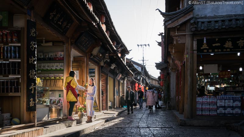 Lijiang Old Town Travel Guide, 丽江古城