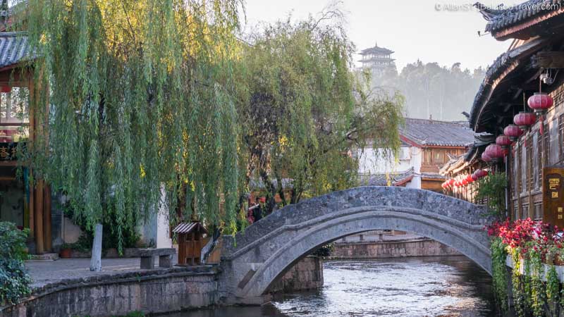 Lijiang Old Town Travel Guide, 丽江古城