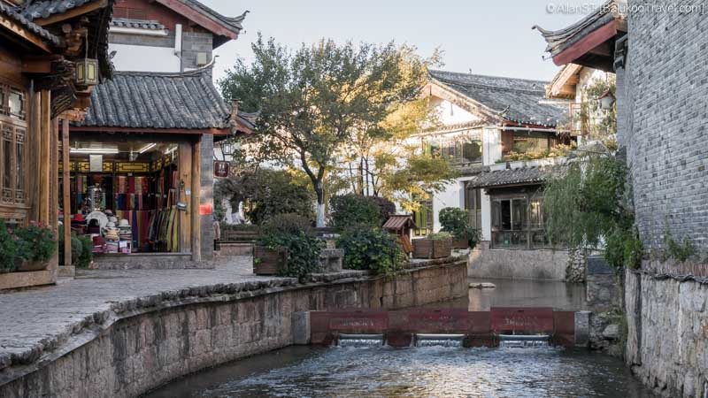 Lijiang Old Town Travel Guide, 丽江古城