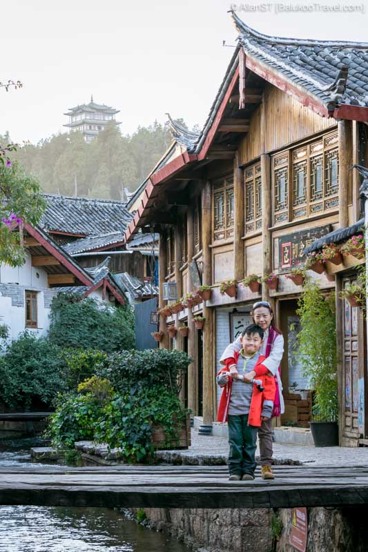 Lijiang Old Town Travel Guide, 丽江古城