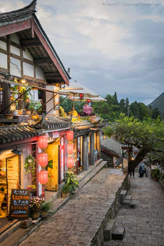 Lijiang Old Town 丽江古城
