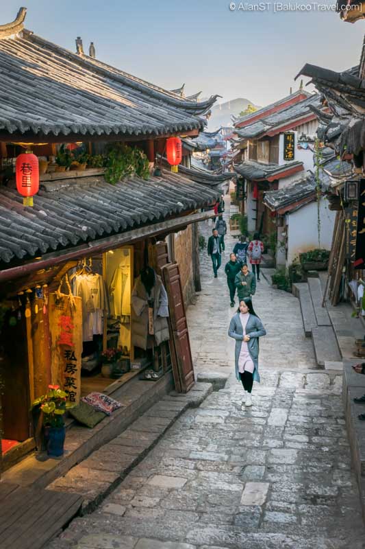 Lijiang Old Town Travel Guide, 丽江古城