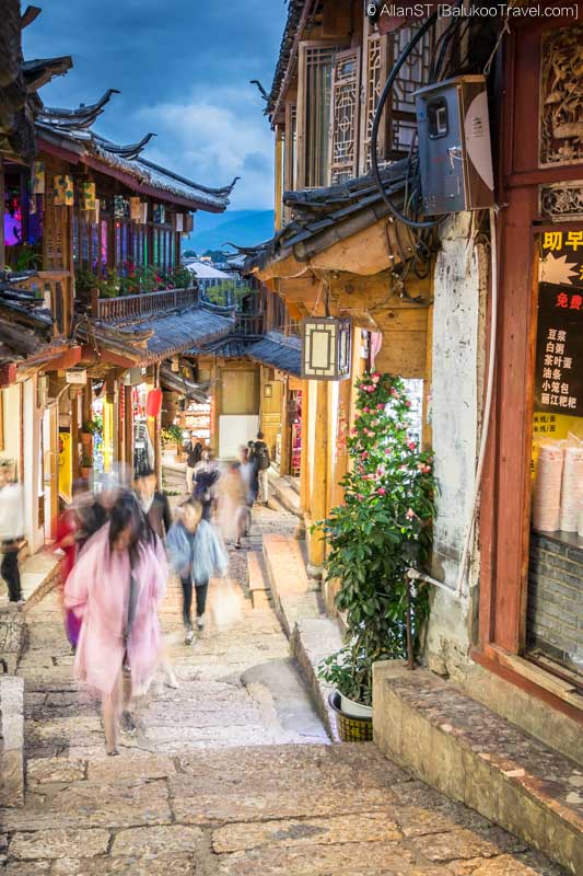 Lijiang Old Town 丽江古城