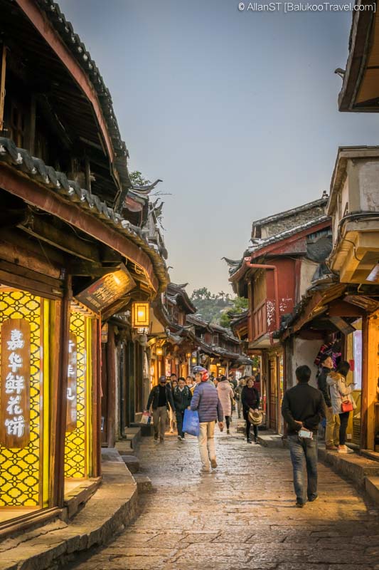 Lijiang Old Town Travel Guide, 丽江古城