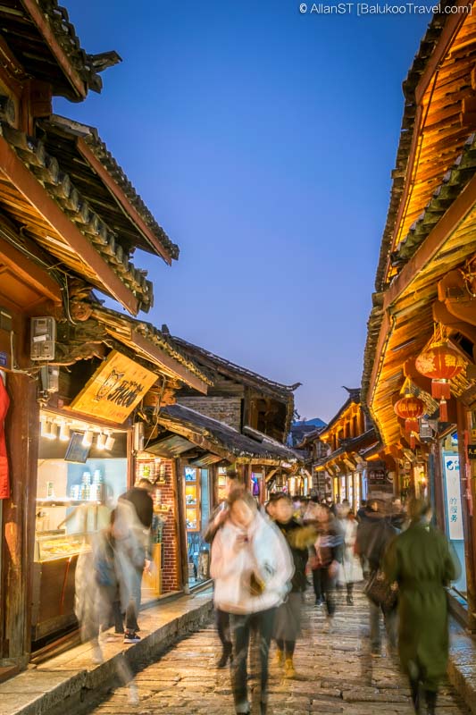 Lijiang Old Town Travel Guide, 丽江古城