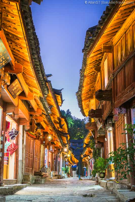 Lijiang Old Town Travel Guide, 丽江古城