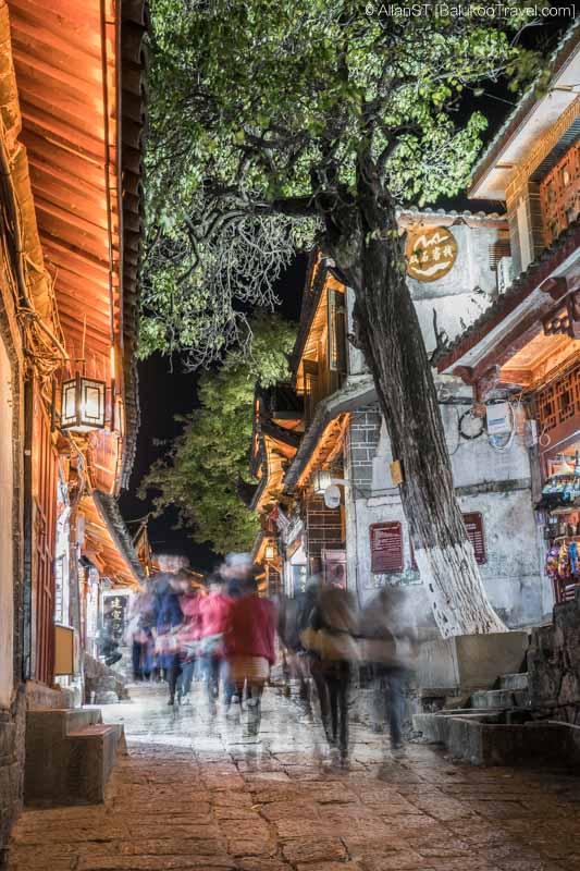 Lijiang Old Town 丽江古城