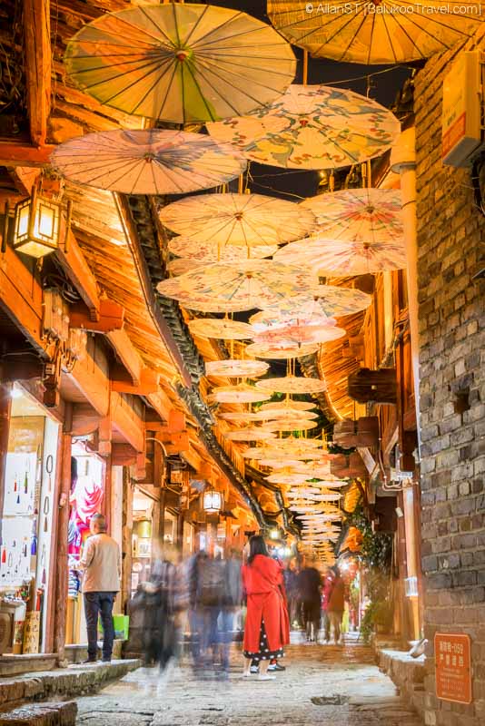 Lijiang Old Town Travel Guide, 丽江古城