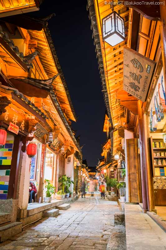 Lijiang 丽江古城