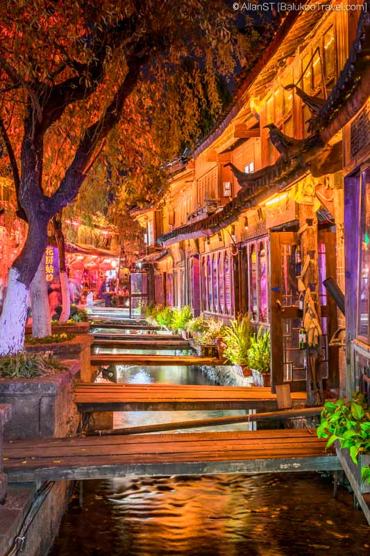 Lijiang 丽江古城