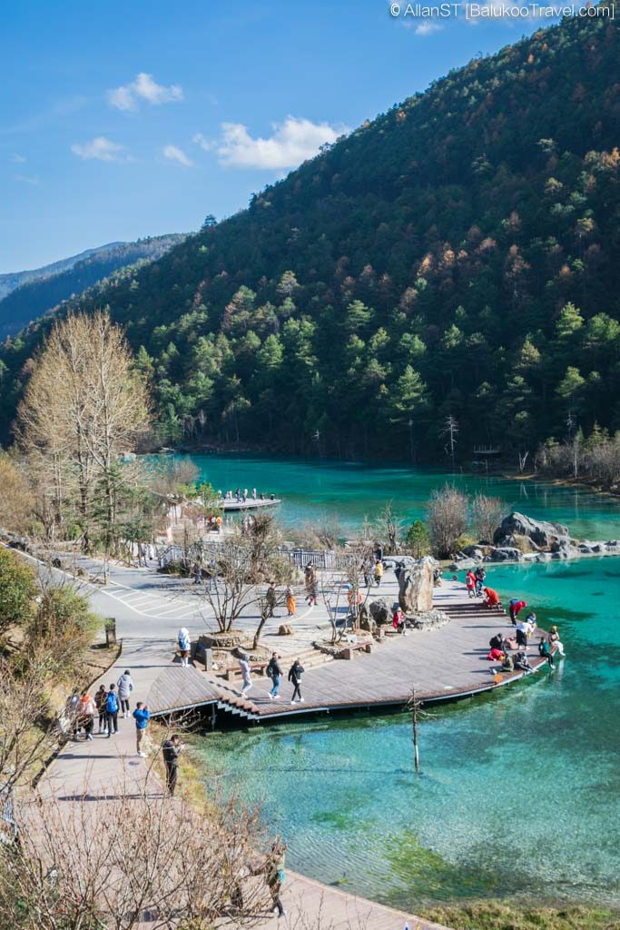 Blue Moon Valley, Jade Dragon Snow Mountain (Yunnan, China)(3 Must-See Places in Lijiang) Jade Dragon Snow Mountain, YuLong Snow Mountain (玉龙雪山) (3 Must-See Places in Lijiang)