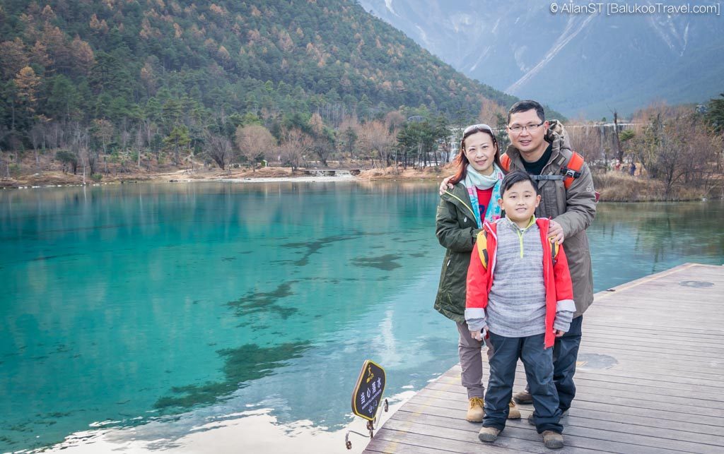 Blue Moon Valley (Jade Dragon Snow Mountain) (3 Must-See Places in Lijiang) Jade Dragon Snow Mountain, YuLong Snow Mountain (玉龙雪山) (3 Must-See Places in Lijiang)
