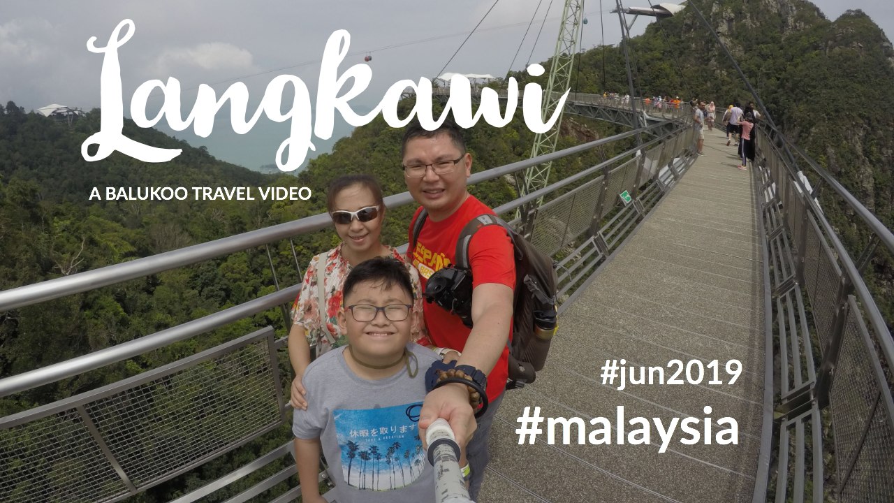 langkawi travel vlog