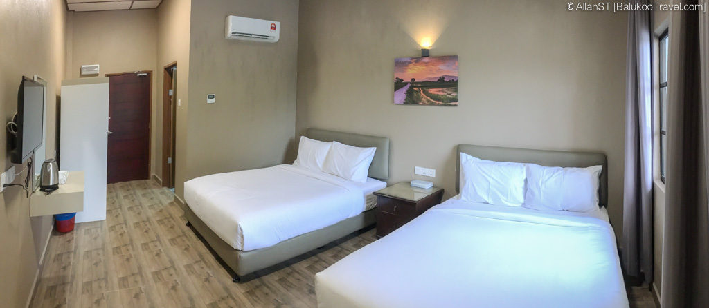 Deluxe Family Room, Sri Embun Resort 